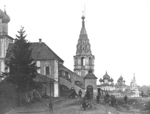 Церковь святителя Леонтия Ростовского