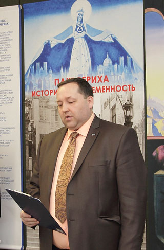 Глава Дальнегорского городского округа Сахута Игорь Витальевич