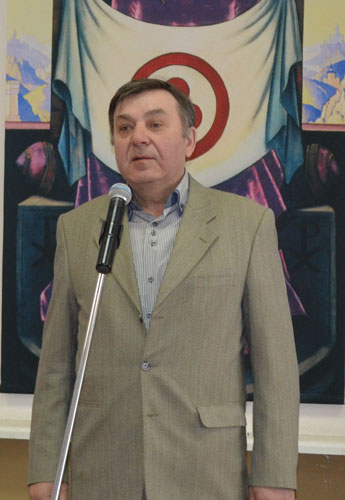 Геннадий Алексеевич Руденко