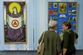 Выставка «Пакт Рериха. История и современность» в городе Шарыпово (Красноярский край)