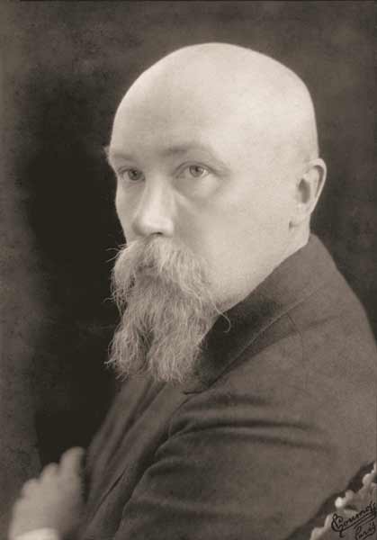 Николай Константинович РЕРИХ. 1923