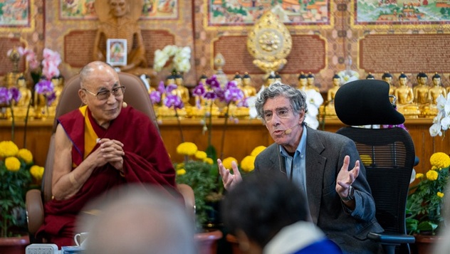 О втором дне саммита с Далай-ламой на тему «Сострадательное лидерство»