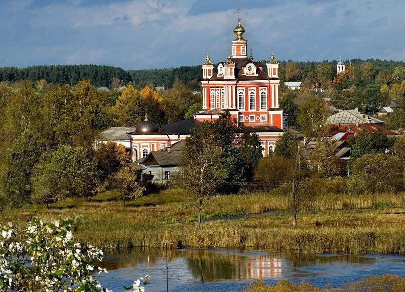 В Торопце Тверской области будет отреставрирован Корсунско-Богородицкий собор