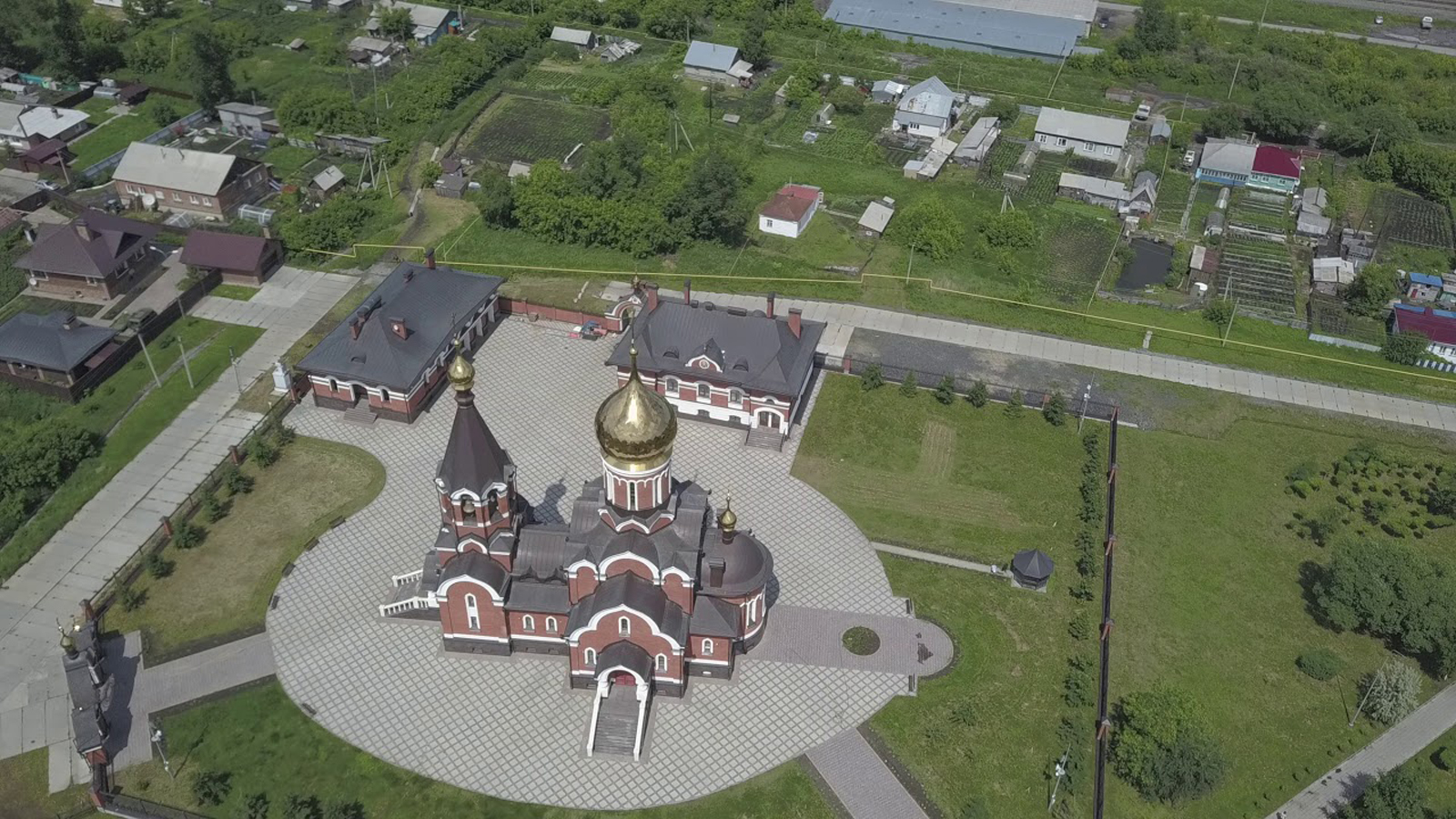 Храм в каргате новосибирской области